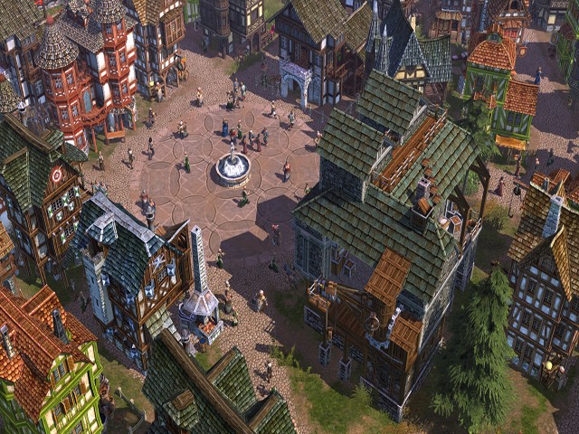 The Settlers: Rise of an Empire demo screenshot 1