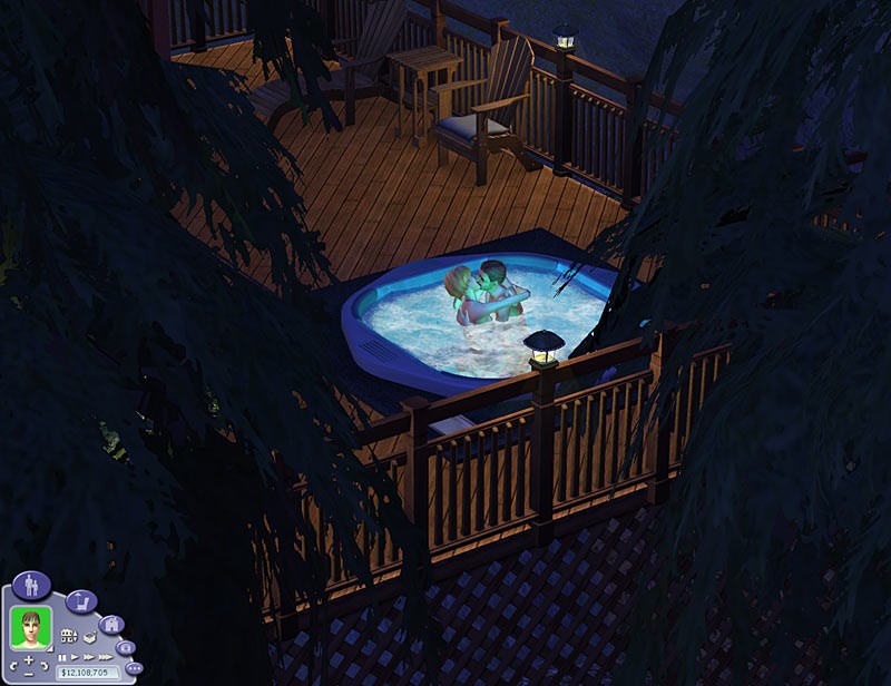 The Sims 2 screenshot 1