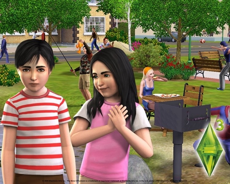 The Sims 3 Patch screenshot 1