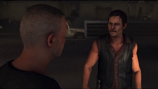 The Walking Dead: Survival Instinct screenshot 2