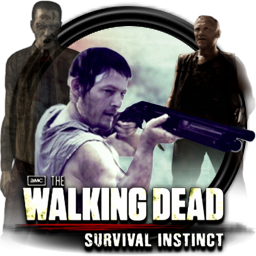 The Walking Dead: Survival Instinct screenshot 1