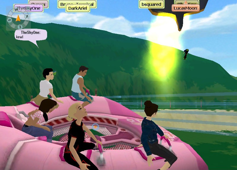 There screenshot 1