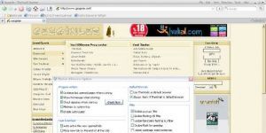 TheWorld Browser 3.5.0.3 screenshot 1