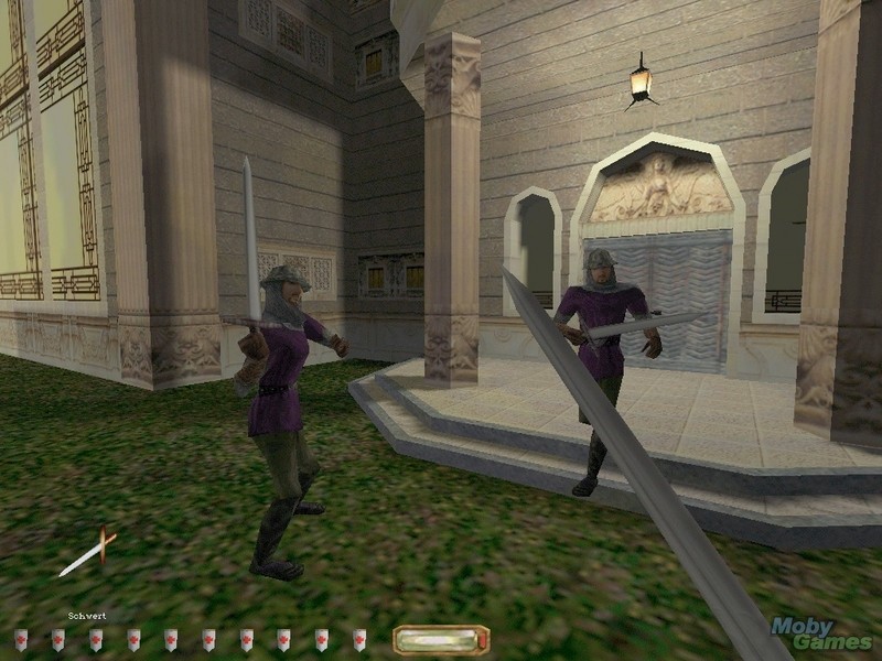 Thief II: The Metal Age demo screenshot 1