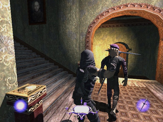 Thief III: Deadly Shadows demo screenshot 1
