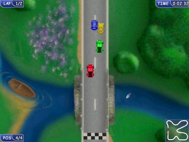 Tiny Cars screenshot 1