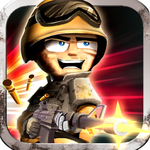 Tiny Troopers screenshot 1