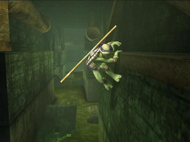 TMNT screenshot 1