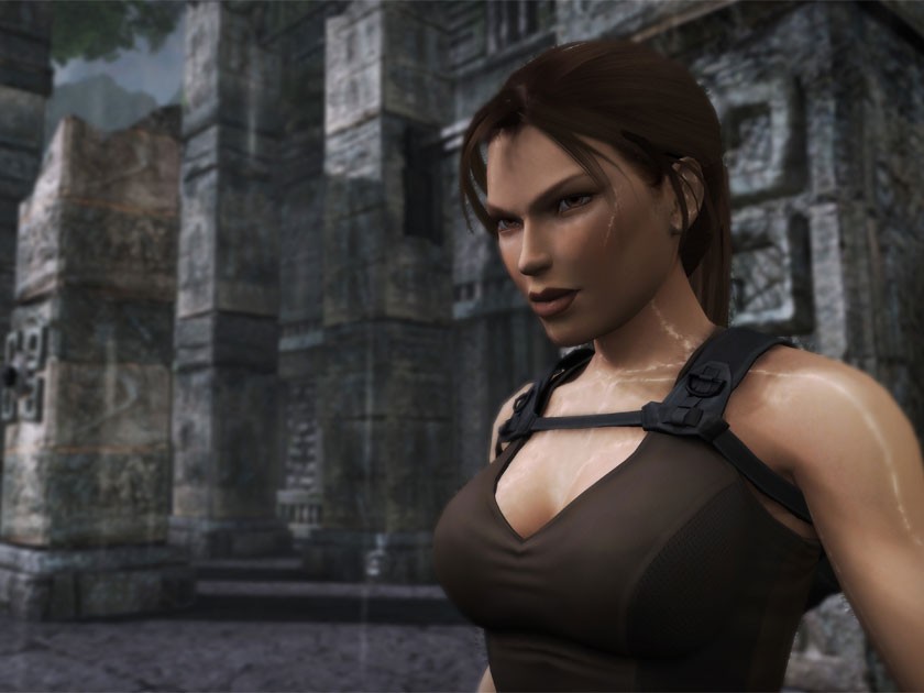 Tomb Raider Underworld screenshot 1