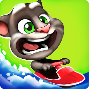 Tom`s Jetski screenshot 1