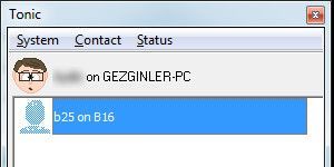 Tonic 1.0.1032 screenshot 1