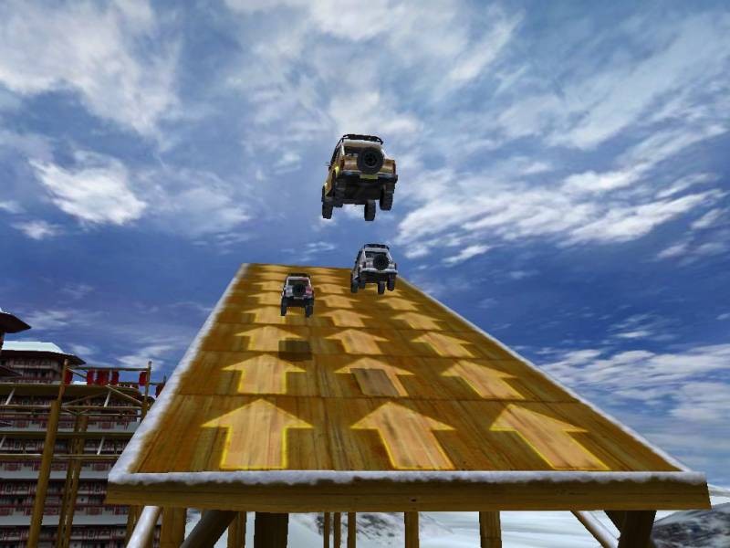 Trackmania screenshot 1