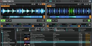 Traktor Pro 2.7.1 screenshot 1