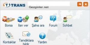 TRANS Avrupa Taşıma - Nakliyat Borsası 4.2 screenshot 1