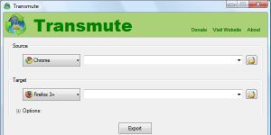 Transmute Standard 2.70 screenshot 1