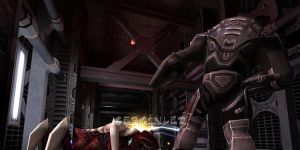 Tremulous 1.1.0 screenshot 1
