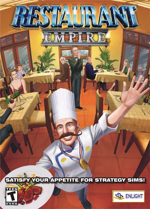 Trevor Chan's Restaurant Empire screenshot 1