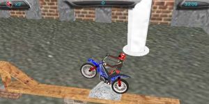 Trial Bike Ultra screenshot 1