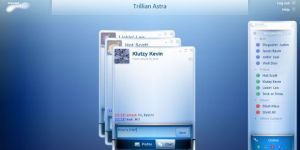 Trillian 5.6.0.5 screenshot 1
