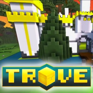Trove screenshot 1
