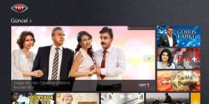 TRT Televizyon screenshot 1