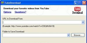 TubeDownload 4.11.10 Ücretsiz İngilizce 13.3 MB screenshot 1
