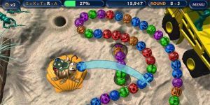 Tumble Bugs 1.0 screenshot 1