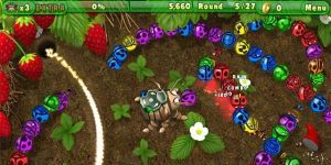 Tumble Bugs 2 screenshot 1