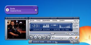 Tunatic 1.0.1b screenshot 1