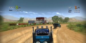 Turbo Rally Racing 1.0 screenshot 1