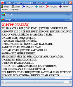 Turing Translation screenshot 1