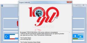 Türk Dünyası v1.0 screenshot 1
