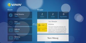 Turkcell VINN screenshot 1