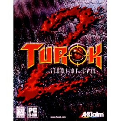 Turok 2: Seeds of Evil demo screenshot 1