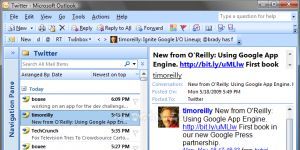 TwInbox 2.3.0.140 screenshot 1
