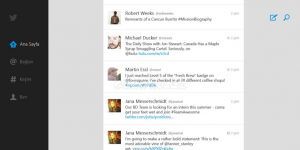 Twitter 1.1.13.8 screenshot 1