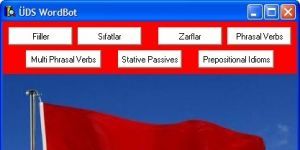 ÜDS WordBot screenshot 1