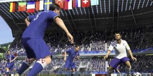 UEFA EURO 2008 Demo screenshot 1