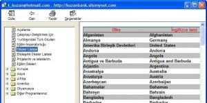 Ülkeleri Tanıyalım 1.0 screenshot 1