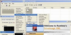 Ultimate Boot CD for Windows 3.60 screenshot 1