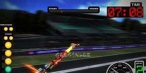 Ultra Drag Racing 1.18 screenshot 1