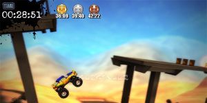 Ultra Monster Truck Trial 1.17 screenshot 1