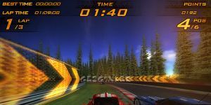 Ultra Nitro Racers 1.28 screenshot 1