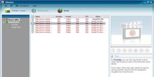 UltraGet Video Downloader 5.7.6 screenshot 1