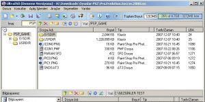 UltraISO 9.6.5.3237 screenshot 1