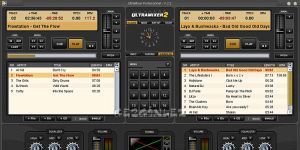 UltraMixer Free 5.1.0 screenshot 1
