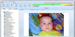 UNDELETE 360 2.16 screenshot 1