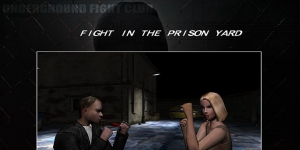 Underground Fight Club 1.0 screenshot 1