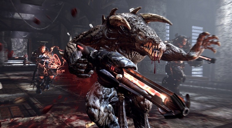 Unreal Tournament 3 screenshot 1