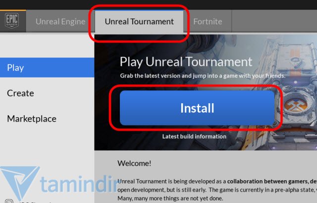 Unreal Tournament screenshot 2